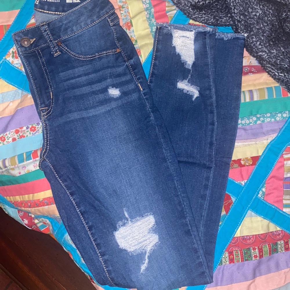 Rewash Brand, Skinny Jeans